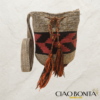 BORSA WAYUU CON DISEGNO