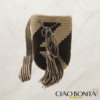 BORSA WAYUU CON DISEGNO