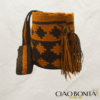 BORSA WAYUU CON DISEGNO